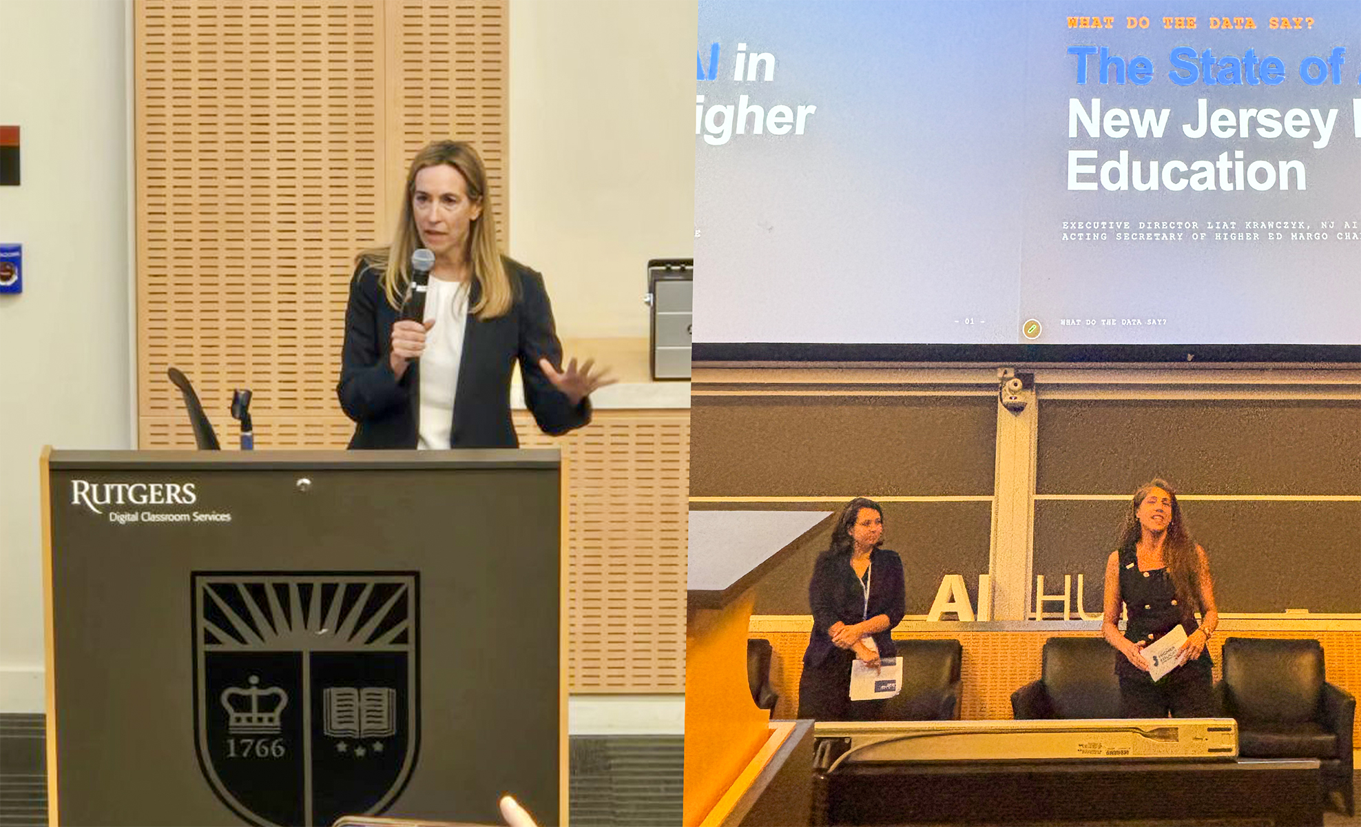 AII Hub pannel