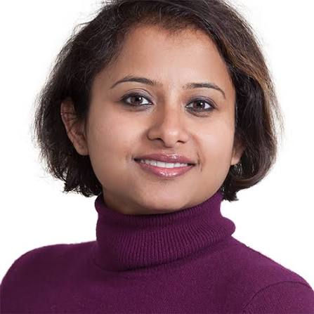 Sanjuti Basu Roy